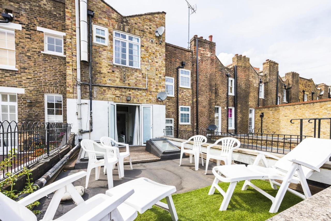 Verv Islington Londres Exterior foto